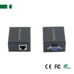 Anga PS-60 VGA Extender 60m 1x UTP CAT5e/6 Kαλώδιο - Image 4