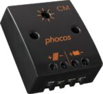 Phocos CM04-2.1 Ρυθμιστής Φόρτισης PWM 12V 4A