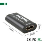 Anga PS-M104 HDMI Ενισχυτής / Repeater 40 μέτρων 4K με Equalizer - Image 4