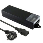 Τροφοδοτικό Γραφείου Switching για Κάμερες 12VDC 5A 4 Εξόδων με Κλέμμα Anga CP1204-5A