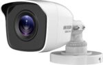 Hikvision HiWatch HWT-B120-M Αναλογική Κάμερα Bullet 2MP με Φακό 2.8mm, IR 20m, Εξωτερικού Χώρου IP66