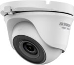 Hikvision HiWatch HWT-T120-M Αναλογική Κάμερα Dome 2MP με Φακό 2.8mm, IR 20m, Εξωτερικού Χώρου IP66