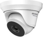 Hikvision HiWatch HWT-T220-M Αναλογική Κάμερα Dome 2MP με Φακό 2.8mm, IR 40m, Εξωτερικού Χώρου IP66