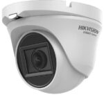 Hikvision HiWatch HWT-T323-Z Αναλογική Κάμερα Dome 2MP, Motorized Varifocal, IR 70m, Εξωτερικού Χώρου IP66