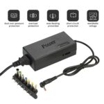 TPL-AC 120VA Τροφοδοτικό Laptop Ρυθμιζόμενο 12÷24V 120W με 8 Βύσματα