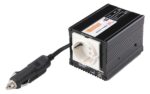 Linkchamp Inverter Τροποποιημένου Ημιτόνου 12VDC σε 220VAC 150W με Βύσμα Αναπτήρα SPS-150-12USB