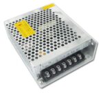 Τροφοδοτικό Switching για Ταινίες LED 12VDC 8.3A/100W Μεταλλικό TPLE-01001N