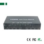 HDMI Matrix 4 Είσοδοι / 4 Έξοδοι 4K 3D HDCP Μαύρο Anga PS-MA404 - Image 2