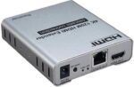 HDMI & IR Extender UTP CAT6/7 έως 100m 4K Anga EXT-120 - Image 5