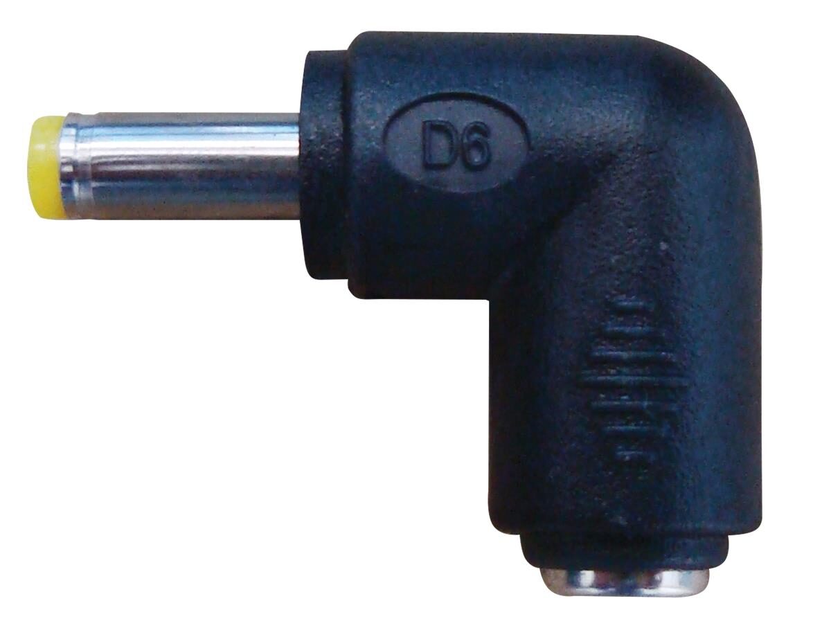 712008-o1-1.jpg Adaptor D6 Βύσμα DC 4.8x1.7mm για Laptop HP Κατάλληλο για Τροφοδοτικά TPL-AC70/90/120VA - Image 1