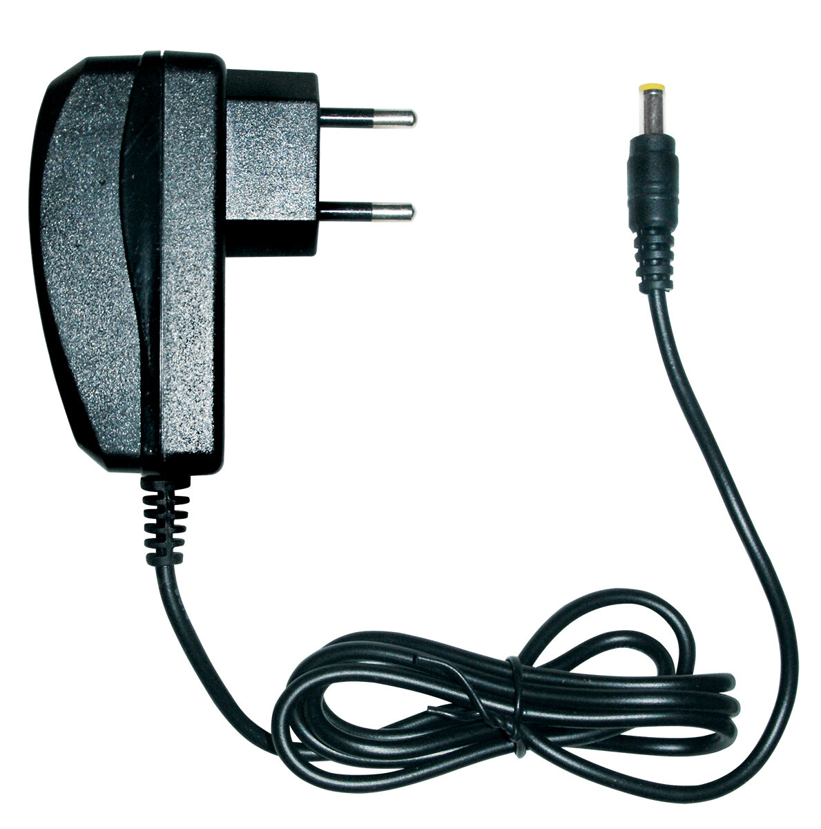 714187-o1-1.jpg Τροφοδοτικό Πρίζας Switching 12VDC 1A με Βύσμα 5.5x2.1mm PS-SECURITY 12V-1A - Image 1