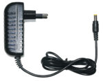 Τροφοδοτικό Πρίζας Switching 12VDC 2A με Βύσμα 5.5x2.1mm PS-SECURITY 12V-2A