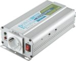Linkchamp Inverter Τροποποιημένου Ημιτόνου 24VDC σε 220VAC 600W HP-600-24