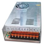 Τροφοδοτικό Switching 12VDC 29A Μεταλλικό S-350-12