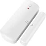 Anga AG-39W Ασύρματη Mαγνητική Eπαφή 868MHz για το Κέντρο Συναγερμού Sparta 300 Λευκή - Image 2