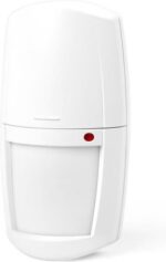 Anga AG-339BF+ Ασύρματος Ανιχνευτής Κίνησης Συναγερμού PIR με Βάση για SPARTA 300 868MHz - Image 2