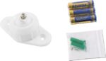 Anga AG-339BF+ Ασύρματος Ανιχνευτής Κίνησης Συναγερμού PIR με Βάση για SPARTA 300 868MHz - Image 4