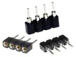 Adaptor για Ταινία LED RGB SMD5050 4 pin Θηλυκά σε 4 pin Αρσενικά 5.3.21