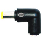 Adaptor D10 Βύσμα DC 7.9x5.4mm για IBM Laptop Κατάλληλο για Τροφοδοτικά TPL-AC70/90/120VA