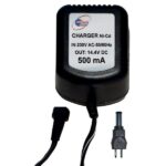 Amarad Φορτιστής Μπαταριών Ni-Cd/Ni-MH 14.4VDC 500mA για Ηλεκτρικά Σκουπάκια & Εργαλεία