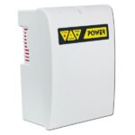Τροφοδοτικό Switching 12VDC 3A για Συστήματα Ασφαλείας με 1 Έξοδο & Λειτουργία UPS 167x222x102 ZTU1203B-D