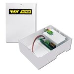 Τροφοδοτικό Switching 12VDC 3A για Συστήματα Ασφαλείας με 1 Έξοδο & Λειτουργία UPS 167x222x102 ZTU1203B-D - Image 2