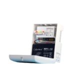 Τροφοδοτικό Switching 12VDC 3A για Συστήματα Ασφαλείας με 1 Έξοδο & Λειτουργία UPS 167x222x102 ZTU1203B-D - Image 3