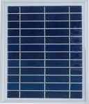 Πολυκρυσταλλικό Φωτοβολταϊκό Panel 12V 10W 34.5x25.5x1.8cm Invictus SRM-10P