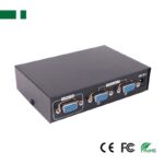 VGA Splitter 1 Είσοδος / 2 Έξοδοι 200MHz PS-GA2002