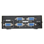 VGA Splitter 1 Είσοδος / 4 Έξοδοι 200MHz PS-GA2004