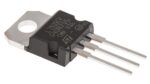 Ολοκληρωμένο Κύκλωμα L7805CV Σταθεροποιητής Τάσης 5V 1.5A TO220AB STMicroelectronics