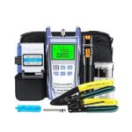 Anga KIT 7 Εργαλείων Τερματισμού Οπτικών Ινών FTTH σε Θήκη Μεταφοράς PS-KTF01