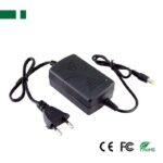Τροφοδοτικό Γραφείου Switching 12VDC 1A με Βύσμα 5.5x2.5mm Anga CP1202-1A