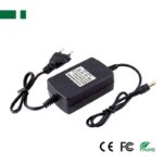 Τροφοδοτικό Γραφείου Switching 12VDC 1A με Βύσμα 5.5x2.5mm Anga CP1202-1A - Image 2