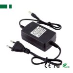 Τροφοδοτικό Γραφείου Switching 12VDC 1A με Βύσμα 5.5x2.5mm Anga CP1202-1A - Image 3
