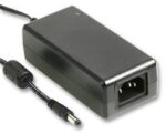 Τροφοδοτικό Γραφείου Switching 12VDC 5A με Βύσμα 5.5x2.1mm & Διακλαδωτή Καλωδίου Τροφοδοσίας 1:8 Anga CPA1205-5A+CD1-8
