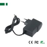 Τροφοδοτικό Πρίζας Switching 12VDC 1A με Βύσμα 5.5x2.5mm Anga CP1201-1A