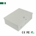 Τροφοδοτικό Switching 12VDC 5A για Συστήματα Ασφαλείας με 9 Εξόδους & Λειτουργία UPS 207x265x85mm Anga CP1209-5A-9-B - Image 4
