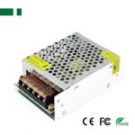 Τροφοδοτικό Switching 12VDC 5A / 60W Μεταλλικό Anga CP1207-5A
