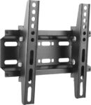 Βάση Τοίχου Brateck για TV έως 42" 35kg Max Μαύρη KL25-22T