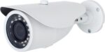 Anga AQ-4214-NS4 Αναλογική Κάμερα Bullet 2MP Varifocal, IR 30m, Εξωτερικού Χώρου IP66