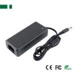 Τροφοδοτικό Γραφείου Switching 12VDC 7A με Βύσμα 5.5x2.5mm & Διακλαδωτή Καλωδίου Τροφοδοσίας 1:8 Anga CP1205-7A