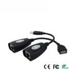 Προέκταση USB 2.0 Μέσω Καλωδίου UTP έως 45m Anga PS-3015
