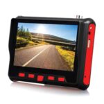 Anga PS-6800ACT CCTV Tester HDTVI / HDCVI / CVBS / AHD 8MP 5" Οθόνη