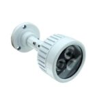 Προβολέας Υπερύθρων έως 60m Απόσταση 12W 12-24VDC IP65 PS-75KI