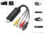 Κάρτα Λήψης Εικόνας & Ήχου από RCA/S-Video σε USB2.0 (Capture Card) Anga PS-C240 - Image 5