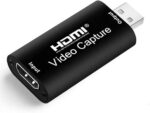 Κάρτα Λήψης Εικόνας & Ήχου από HDMI σε USB2.0 (Capture Card) Anga PS-C241