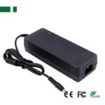 Τροφοδοτικό Γραφείου Switching 12VDC 10A με Βύσμα 5.5x2.5mm & Διακλαδωτή Καλωδίου Τροφοδοσίας 1:8 Anga CP1205-10A - Image 3
