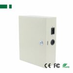 Τροφοδοτικό Switching 12VDC 5A για Συστήματα Ασφαλείας με 4 Εξόδους & Λειτουργία UPS 190x230x75mm Anga CP1209-5A-4-B - Image 4