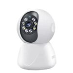 Anga AQ-8119IBW IP Wi-Fi Κάμερα 4MP Εσωτερικού Χώρου Έγχρωμη 24/7 με Κίνηση & Οριζόντιο Auto Tracking, Φακό 3.6mm & Αμφίδρομο Ήχο - Image 2
